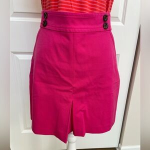 Ann Taylor - pleated skirt (10)